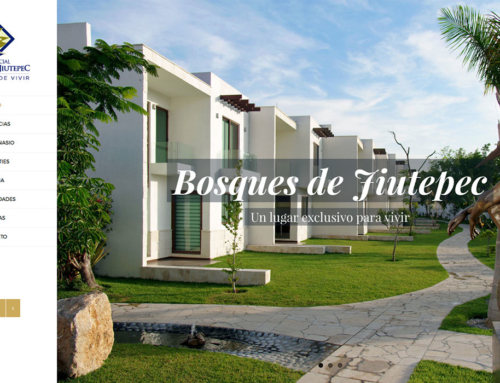 Bosques de Jiutepec