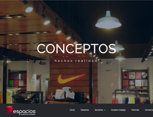 Espacios arquitectos