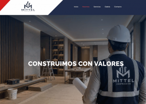 MIttel contruccion valores