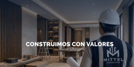 MIttel contruccion valores